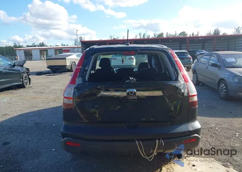 2008 Honda Cr-V Ex-L z USA, uszkodzony, nr VIN JHLRE38768C050345